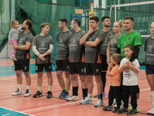 Finał siatkarskiego sezonu Finał siatkarskiego sezonu