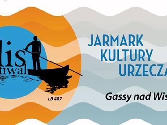 Flis Festiwal czyli Jarmark Kultury Urzecza