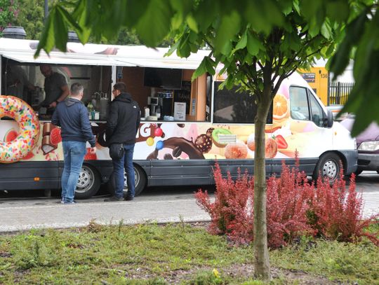 Food trucki wracają do Konstancina-Jeziorny