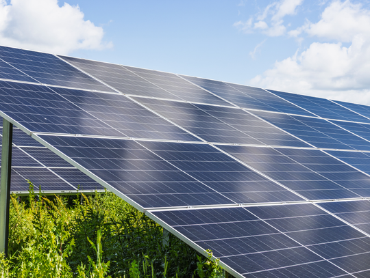 Fotowoltaika jeszcze w grudniu Fotowoltaika jeszcze w grudniu