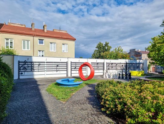 Fragment partytury Witolda Maliszewskiego pojawił się w Zakątku Kultury