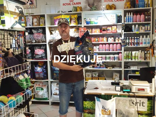 Frikokarma - lokalny sklep zoologiczny kończy działalność po niemal 30 latach