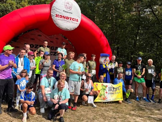 Frog Race 2026 już we wrześniu. Sportowa niedziela w Chojnowskim Parku Krajobrazowym