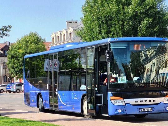 G1 - autobusy za Wisłę coraz popularniejsze