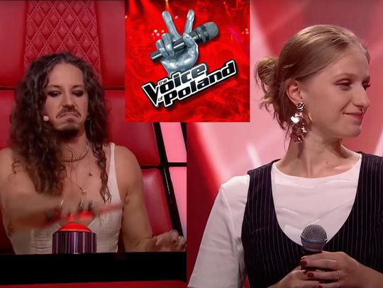 Gabriela Kurzac ze Stefanowa podbija „The Voice of Poland”