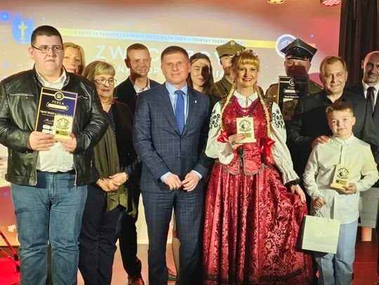 Gala „Perły Mazowsza”.  Wielki finał X edycji w Piasecznie