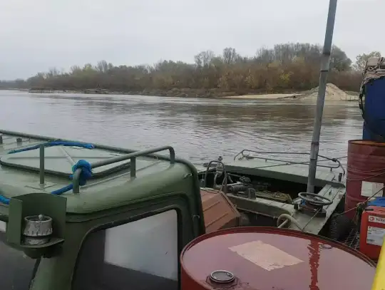 Gassy. Prom znowu działa. Idealny skrót dla kierowców