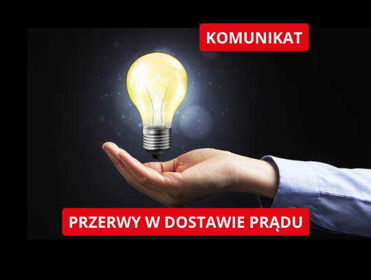 Gdzie i kiedy nie będzie prądu w powiecie piaseczyńskim