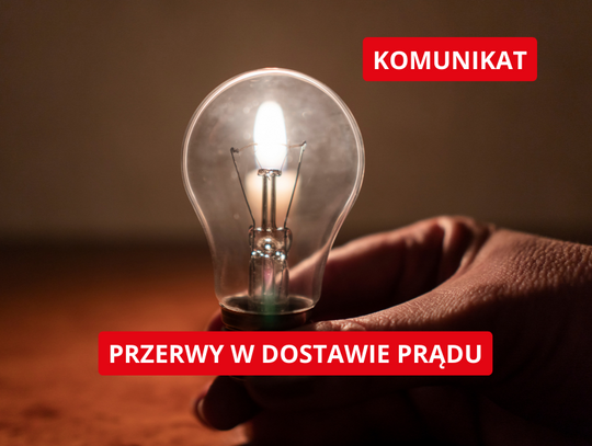 Gdzie i kiedy nie będzie prądu w powiecie piaseczyńskim