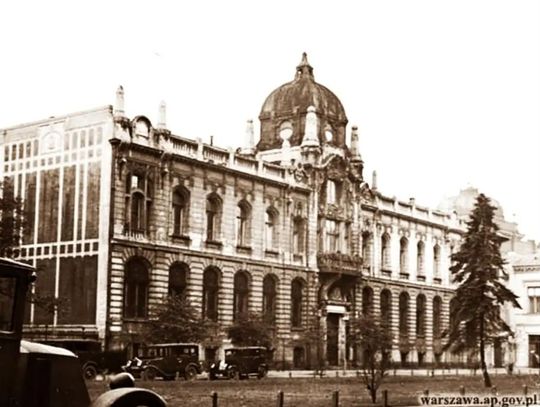 Gdzie się podziały brylanty z banku Landaua?