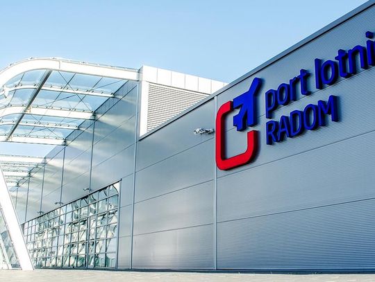 Gdzie się przesiąść lecąc z Radomia