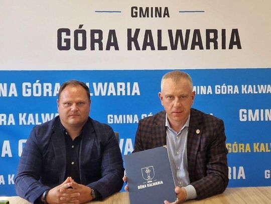 Gm. Góra Kalwaria. Na tę drogę czekają od lat. Wreszcie jest umowa