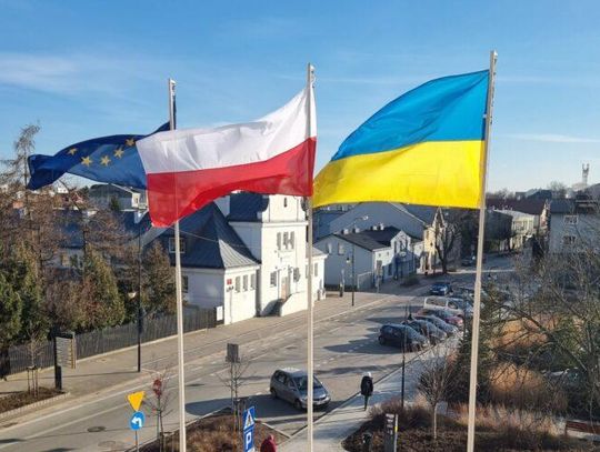 Гміна Пясечно організовує допомогу для громадян України