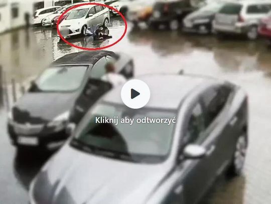 Gm. Prażmów. Potrącił kobietę i uciekł. Miał prawie 2 promile i zakaz prowadzenia