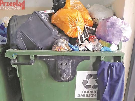 Gmina Lesznowola wprowadza zmiany w gospodarce odpadami