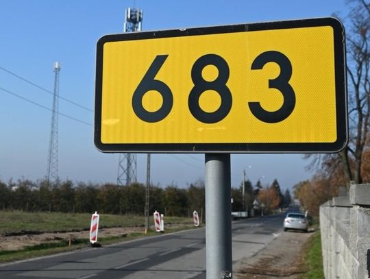 Gmina Prażmów rozpoczyna przygotowania do budowy chodników przy DW683