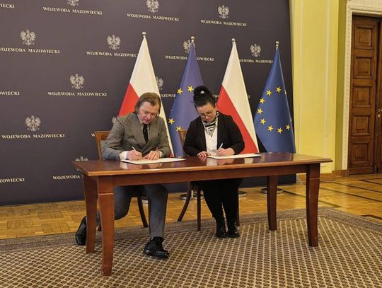 Gmina Prażmów ze wsparciem na komunikację publiczną