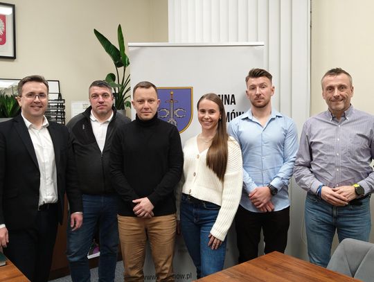 Gminna Rada Sportu w Prażmowie rozpoczęła działalność