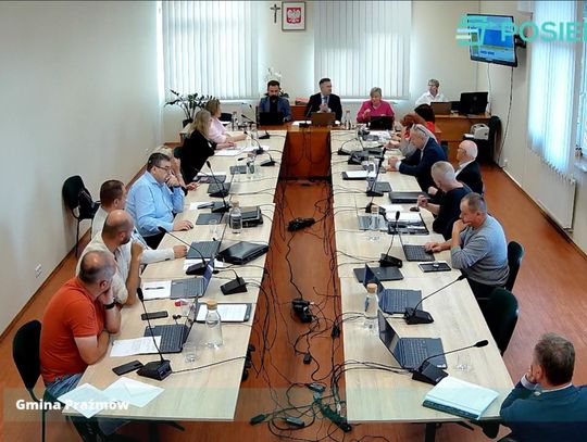 GOKiS w Prażmowie wstrzymany. Rada cofa wcześniejszą decyzję