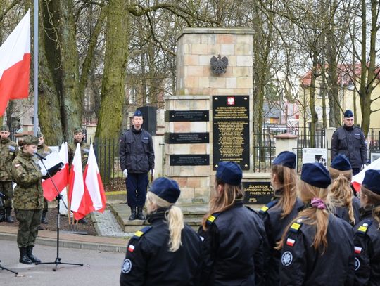 Góra Kalwaria. Cześć ofiarom Katynia