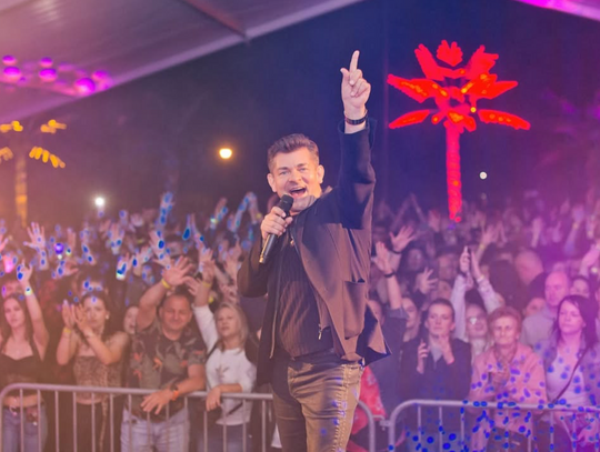 Zenek przyjedzie dopiero we wrześniu