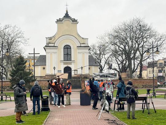 Góra Kalwaria w serialu