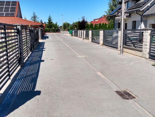 Góralska już przejezdna