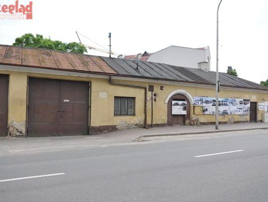 Gotowa do przebudowy