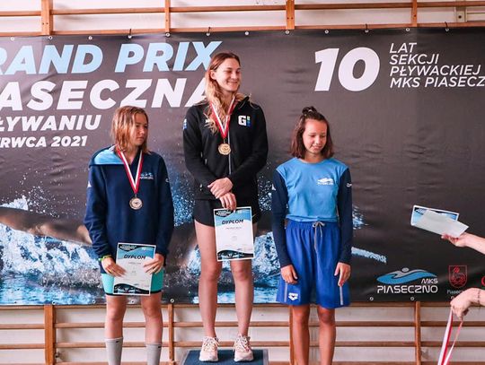 Grand Prix na 10-lecie MKS Piaseczno