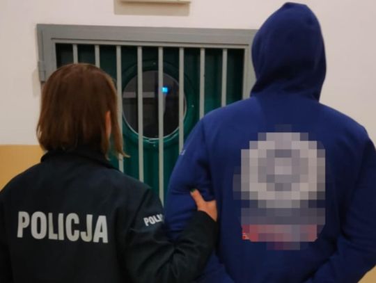 Hałaśliwa noc skończyła się aresztem i sześcioma zarzutami Hałaśliwa noc skończyła się aresztem i sześcioma zarzutami