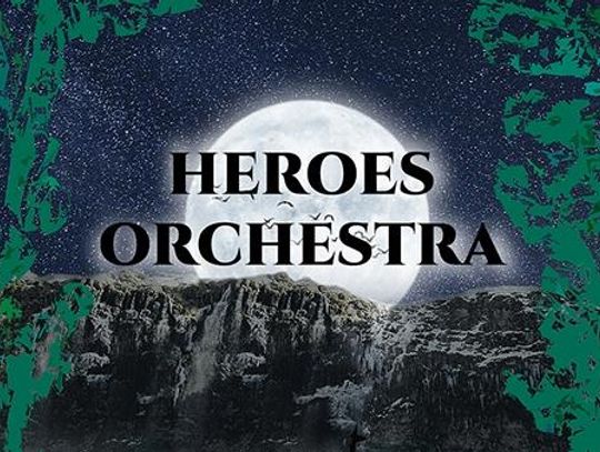 Heroes Orchestra na zakończenie lata