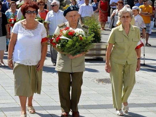 Hołd dla tych, którzy walczyli