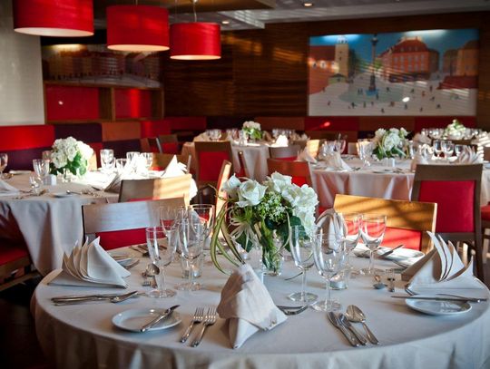 Hotel De Silva Piaseczno, to idealne miejsce na rodzinną uroczystość