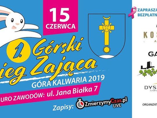 I Górski Bieg Zająca