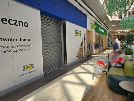 IKEA otworzy się w Auchan w Piasecznie!