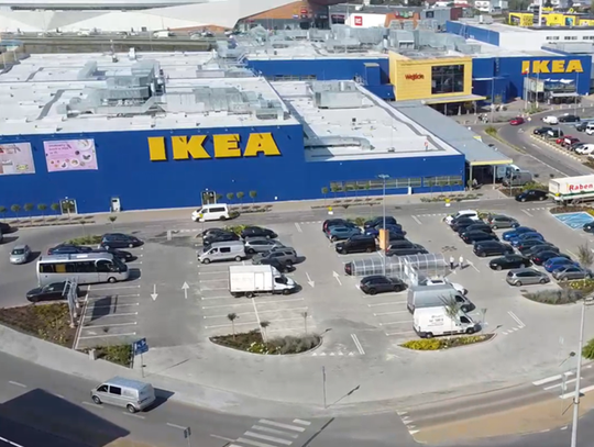 IKEA potwierdza zmiany w Jankach. „Likwidacja stanowisk”, ale nie zwolnienia grupowe