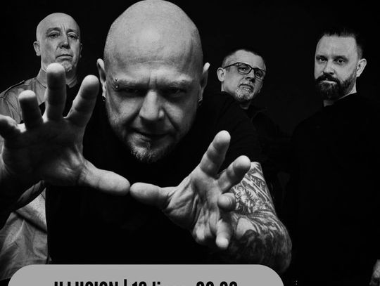 Ilusion już w tę niedzielę zagra w Piasecznie