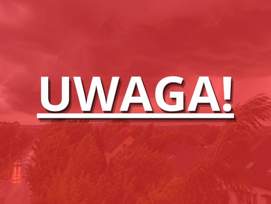 IMGW ostrzega mieszkańców woj. mazowieckiego!