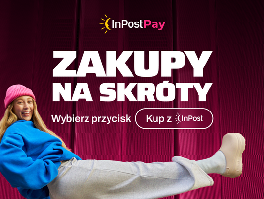 InPost Pay - Twoje zakupy w jednej aplikacji