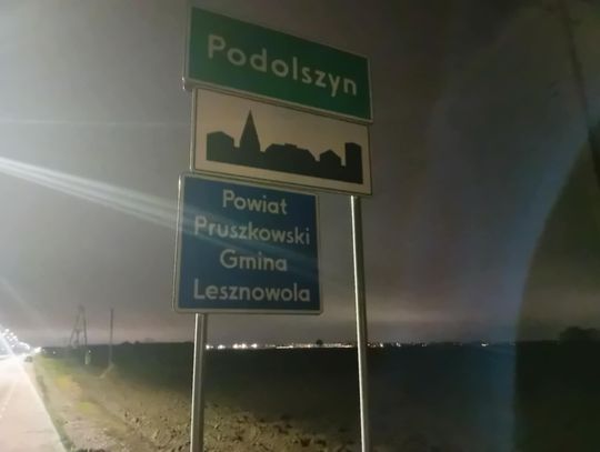 Inwazja pruszkowska?