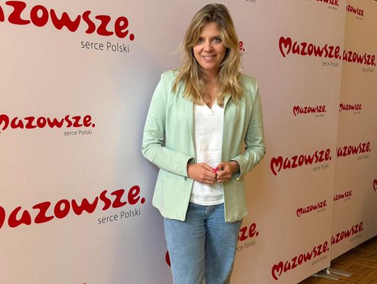 Inwestycja w drogę nr 721 pod lupą radnej Śmietanki