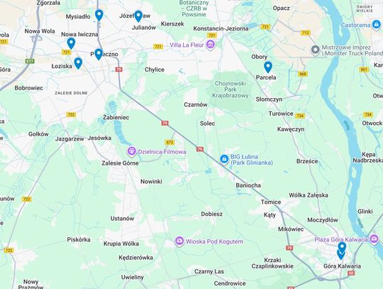 Jachty, motorówki, solarium z kawą - na co pieniądze z KPO w powiecie piaseczyńskim?