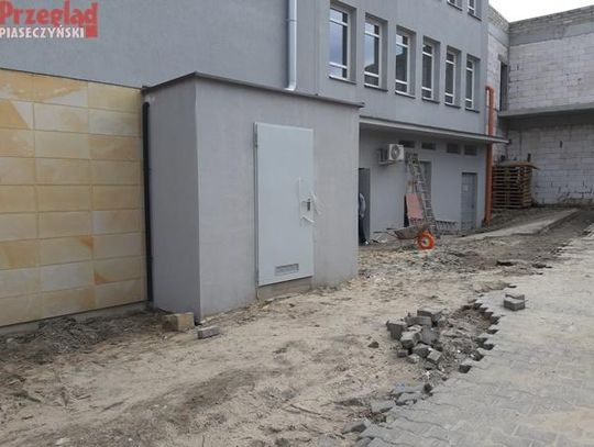 Jadłodzielnia już za miesiąc