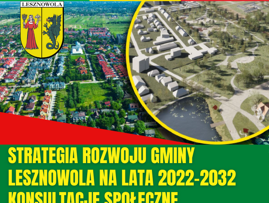 Jak powinna rozwijać się gmina? Każdy może wyrazić zdanie