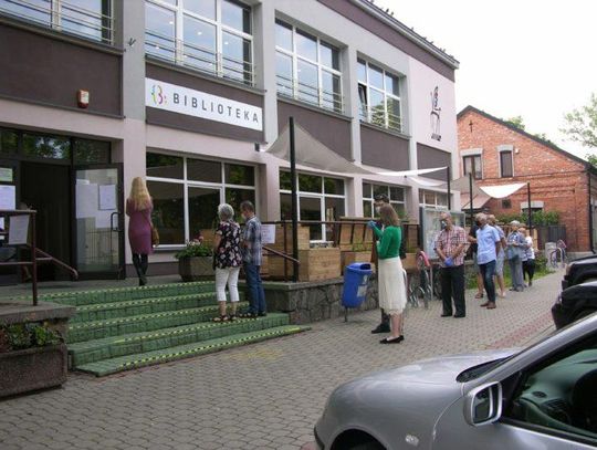 Jak wygląda frekwencja wyborcza w powiecie piaseczyńskim do godz.17.00 ?