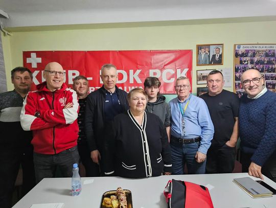 Janusz Utrata patronem klubu krwiodawców w Górze Kalwarii Janusz Utrata patronem klubu krwiodawców w Górze Kalwarii