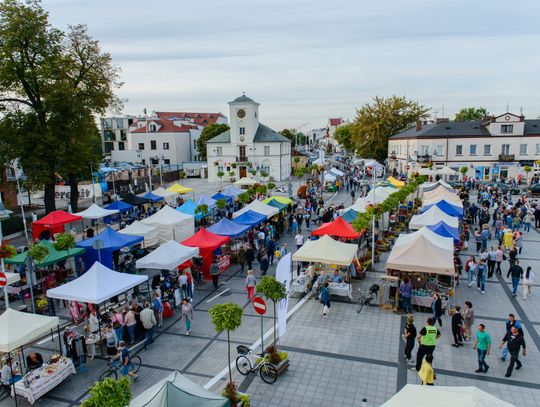 Jarmark Piaseczyński już w ten weekend