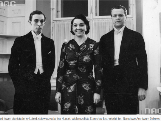 Jerzy Lefeld, czyli odkrywamy tajemnice (część 1)