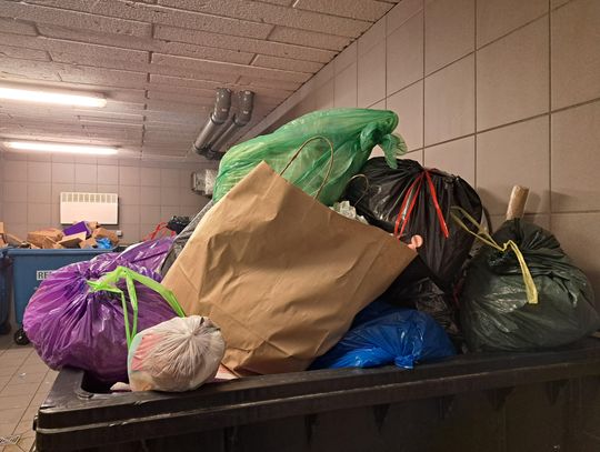 Jest tymczasowy harmonogram odbioru odpadów. Od września zmiany
