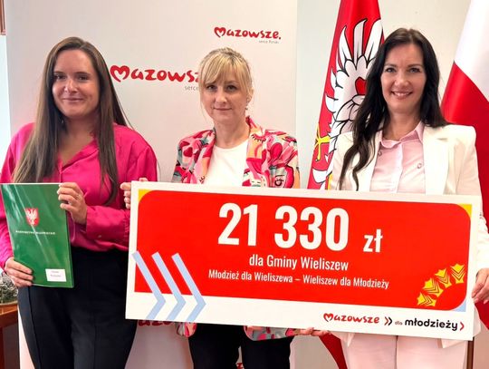 Jest wsparcie sejmiku Mazowsza dla mieszkańców. W tym roku rekordowe!